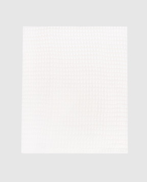 L'Appartement Білий рушник Waffle MODALWAFFLETOWEL