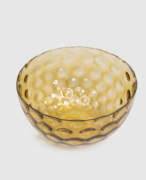 Vema Жовта салатниця BUBBLES CENTERPIECEBUBBLES