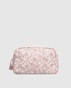 Mathilde Creations Рожева косметичка Soleil Pastel MBTRTRRG0017