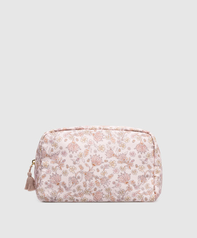 Розовая косметичка Soleil Pastel