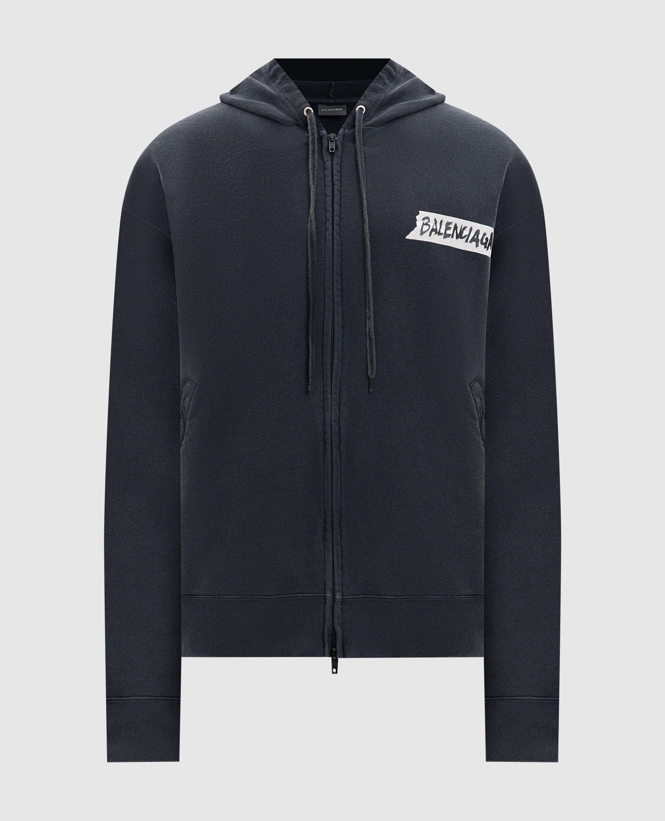 

Черная спортивная куртка Masking Tape, Черный, Спортивные куртки