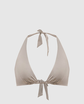 Max Mara Бежевый лиф от купальника ALOA BCHALOA