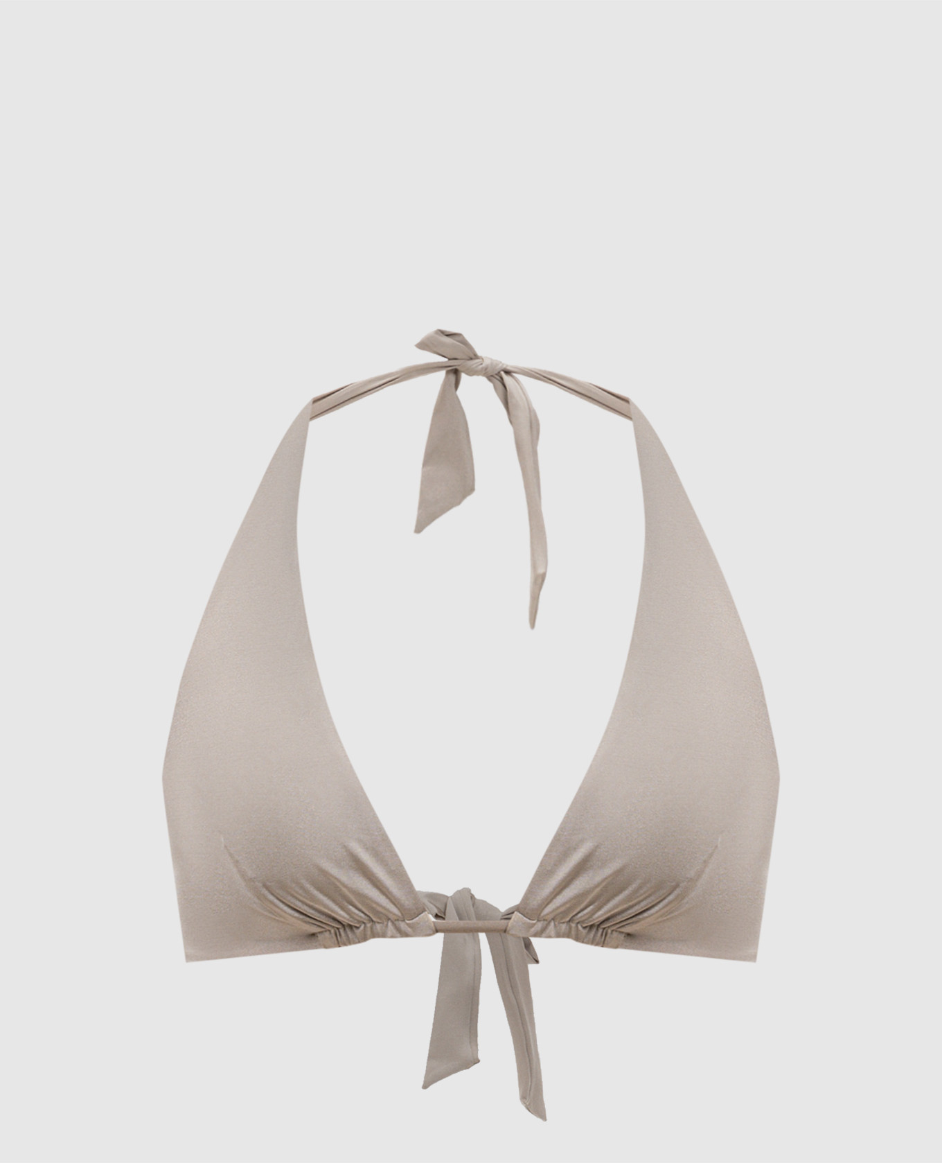 Бежевый лиф от купальника ALOA