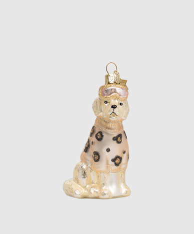 Елочная игрушка Labrador