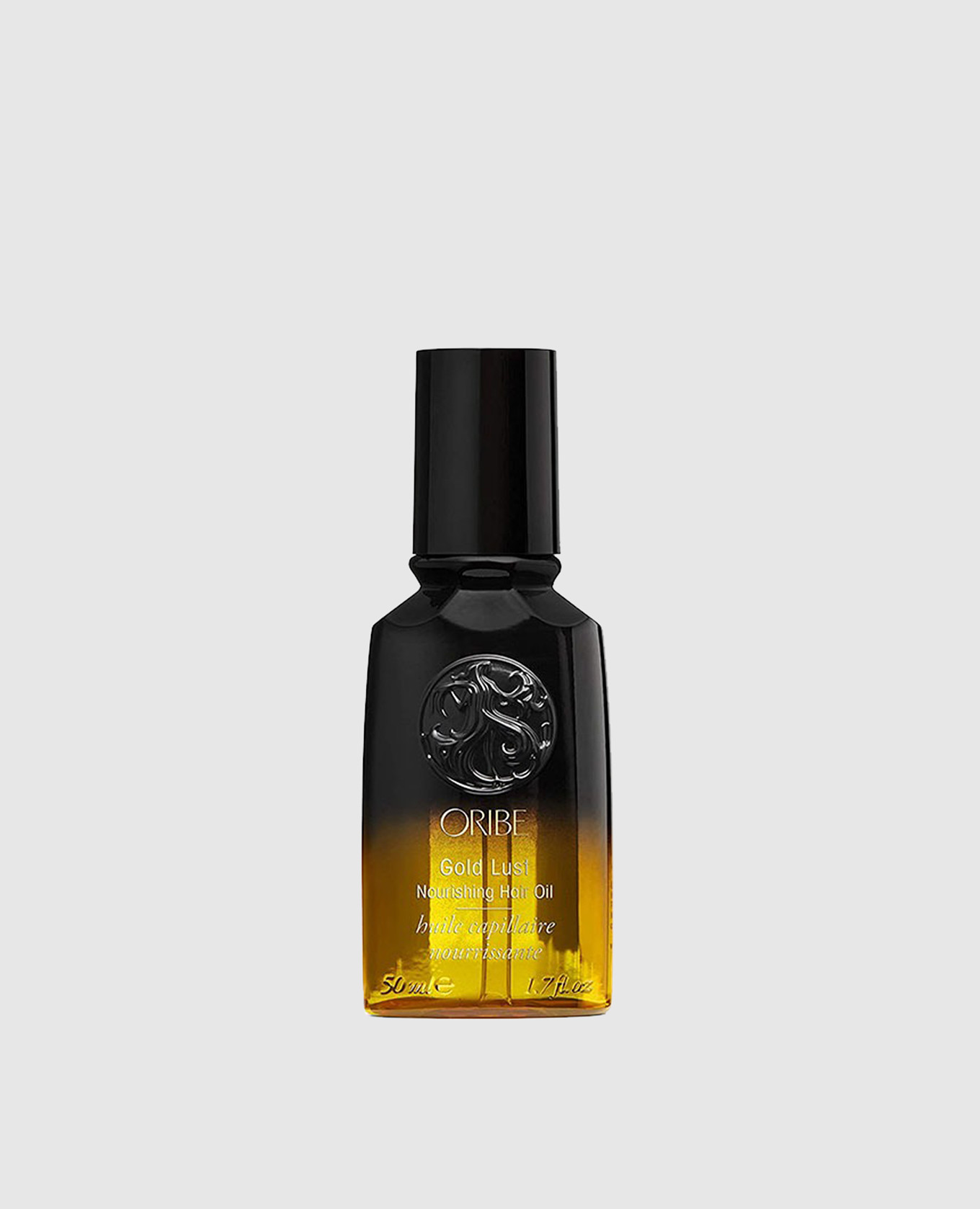 

Питательное масло для волос Gold Lust 50 мл, Черный, Стайлинг