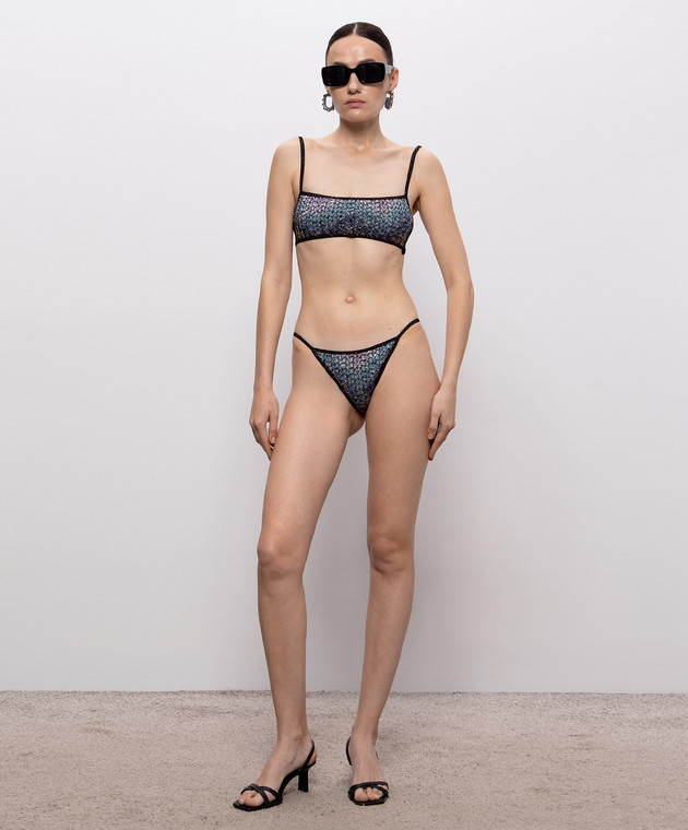 Missoni Купальник з паєтками MS26SP0MBC0065 зображення 2