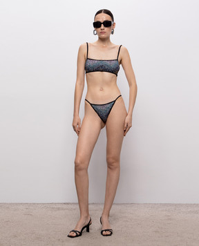 Missoni Купальник з паєтками MS26SP0MBC0065