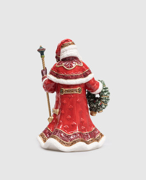Fitz&Floyd Святкова керамічна статуетка Noel 24028