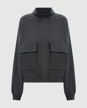 Woolrich Зелена спортивна куртка CFWWSW2012FRUT5330