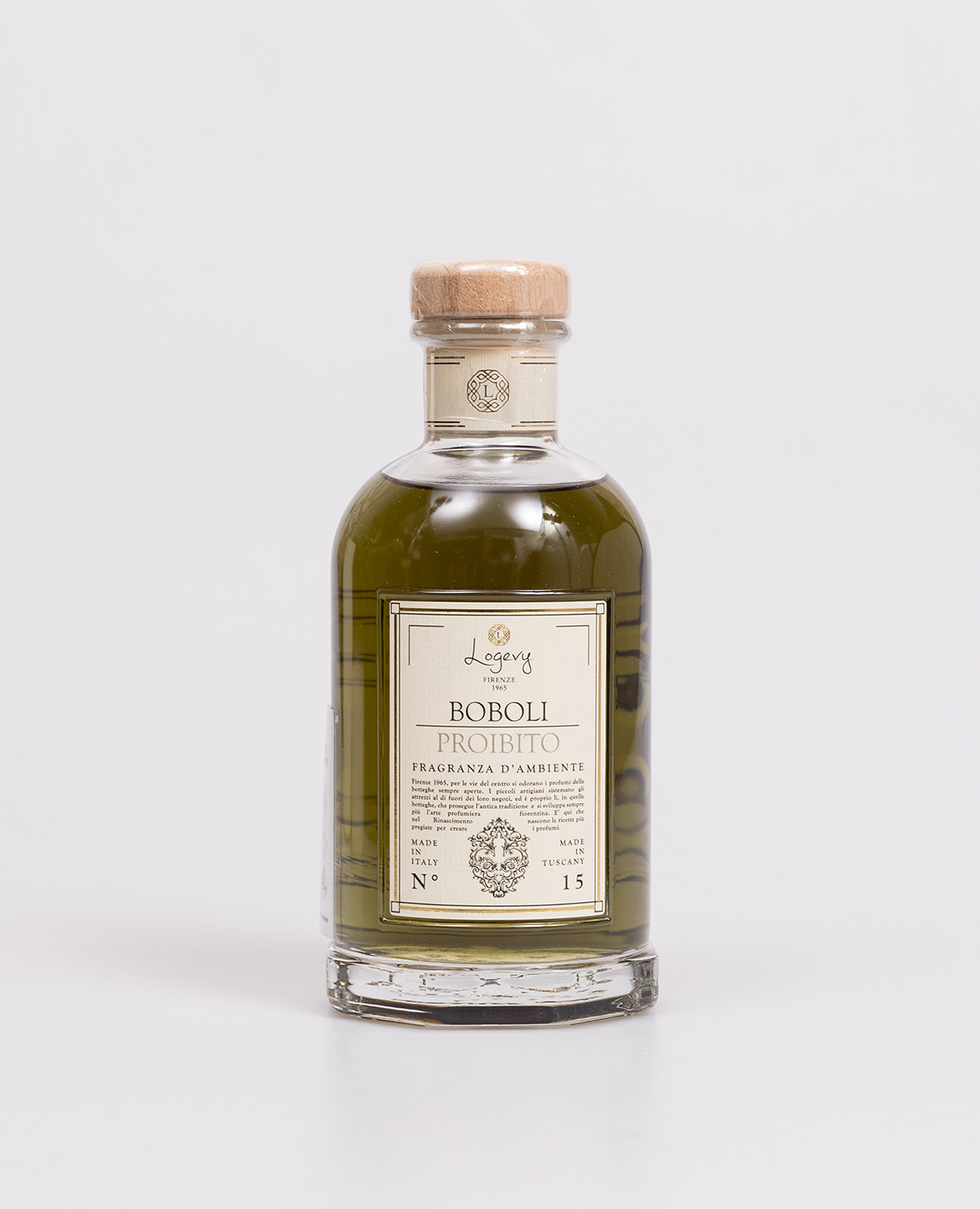 

Аромадиффузор Boboli Proibito 500 мл, Зеленый, Ароматы для дома