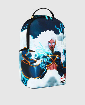 Sprayground Дитячий рюкзак STORM OFFICIAL COLLAB - SUMMON THE LIGHTNING BACKPACK 910B9154NSZ
