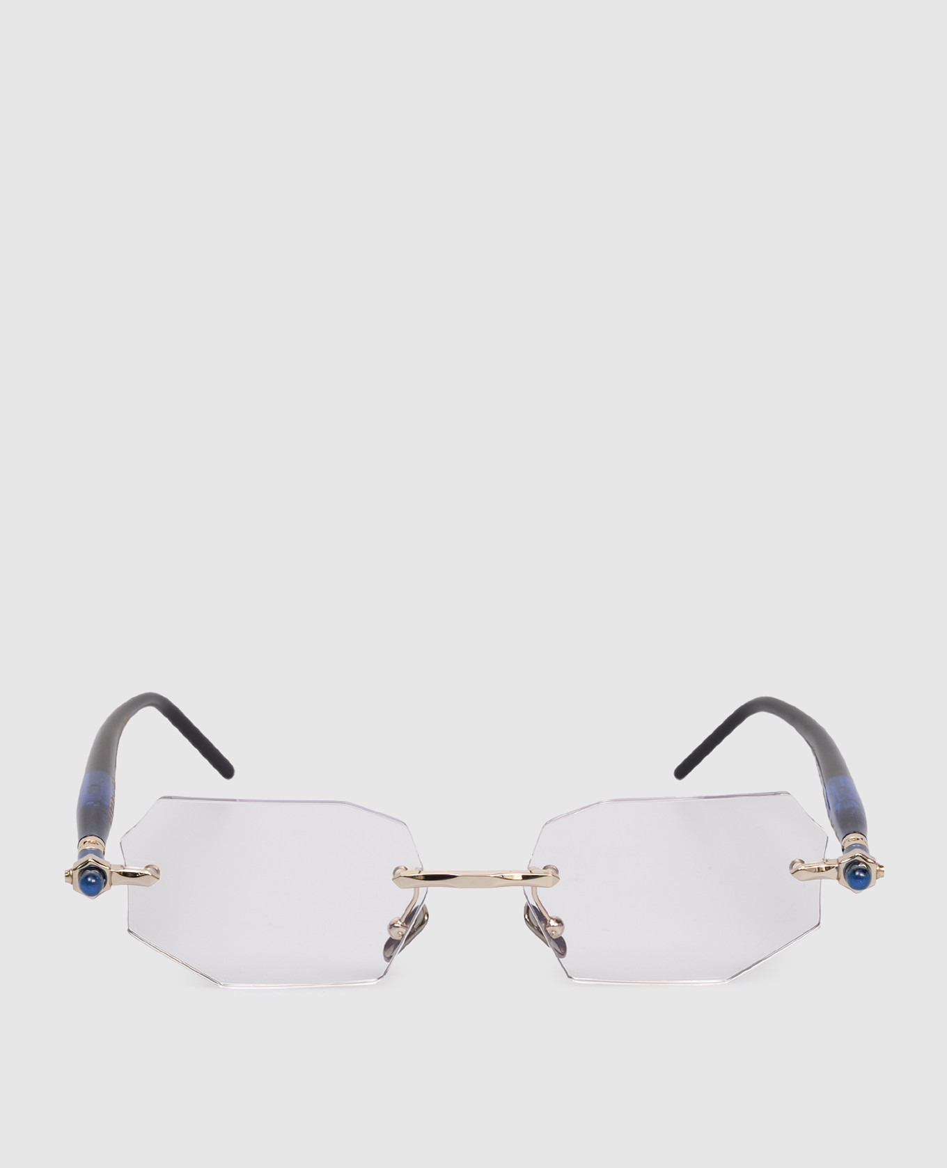 

Очки P63 для коррекции дефектов зрения, Золотистый, Солнцезащитные очки