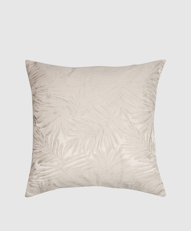 Blumarine Home Зелена декоративна подушка Evelyn 50х50 W0200250022 зображення 2