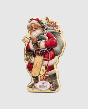 Heidel Набір цукерок Christmas Nostalgia з молочного шоколаду 86 г 40289