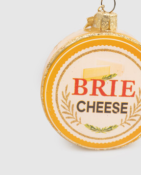 Vondels Ялинкова іграшка Briе cheese 1240105080036