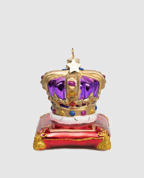 Vondels Ялинкова іграшка British Crown 6240999065015