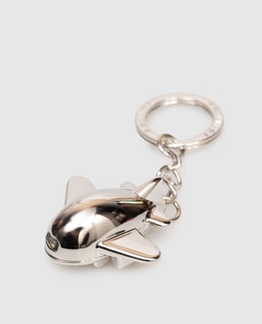 Philippi Сріблястий брелок FLYING WILLY 273098