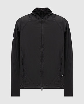 Riotdivision Черная ветровка Zero Gravity RDZGPJGEN2