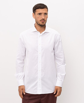 Brunello Cucinelli Біла сорочка MBUC40627
