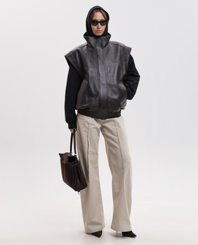 Balenciaga Черное худи Women's Dream A0017WTUVR6