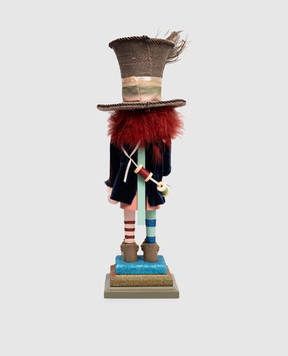 Kurt Adler Статуетка Hollywood Mad Hatter-Nutcracker HA0381