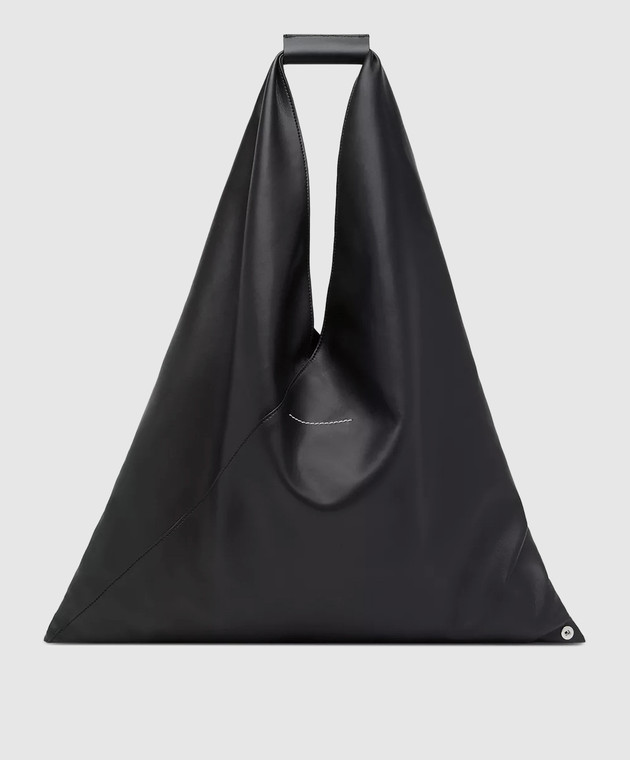 Maison Margiela MM6 Черная сумка Japanese Handbag S54WD0039P9087 изображение 3
