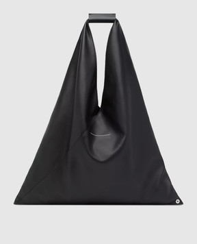 Maison Margiela MM6 Черная сумка Japanese Handbag S54WD0039P9087