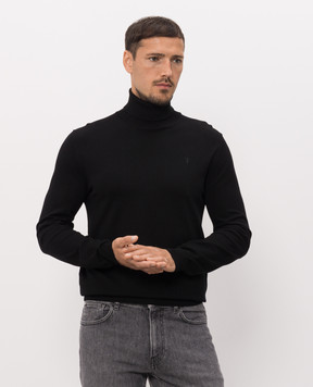 Trussardi Черный гольф M0178000019NMK602K01
