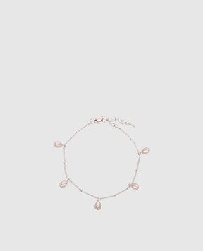 Missoma Сріблястий браслет Baya Baroque PESB4PL