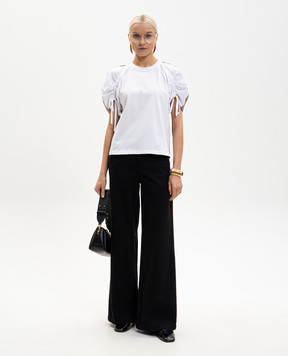 3.1 Phillip Lim Білий топ E26210371PJB