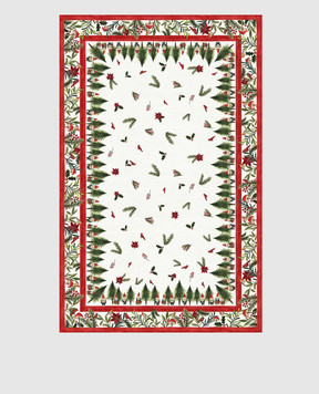 TESSITURA TOSCANA TELERIE Скатертина MARZAPE з льону NT250121020067