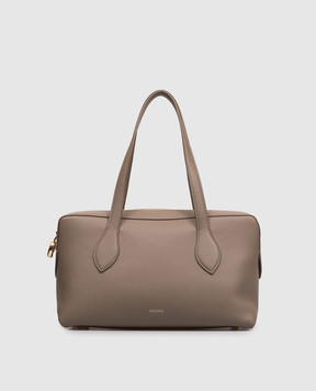 JOSEPH Бежевая кожаная сумка Loaf JF009802