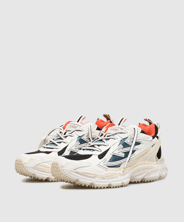 Off-White Кроссовки Be Right Back Wonder Out OF05753430 изображение 2