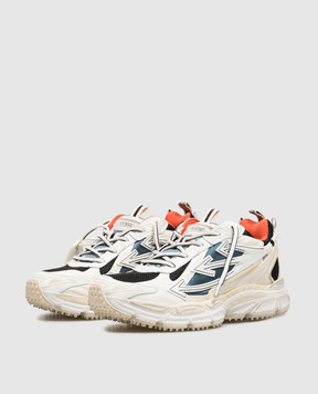Off-White Кроссовки Be Right Back Wonder Out OF05753430