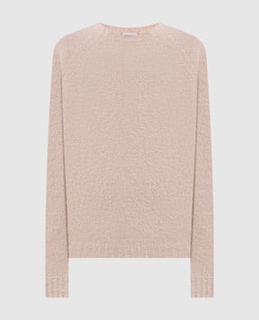 Max Mara Weekend Бежевий светр GHIACCI з вовною альпаки WKDGHIACCI