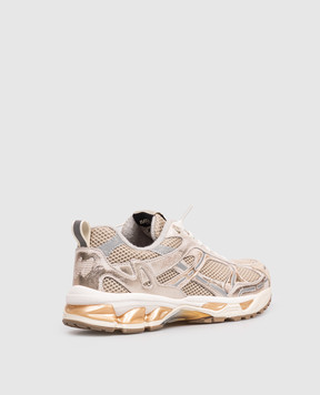 Maripe Бежеві комбіновані кросівки MELROSE MELROSE