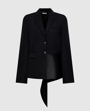 JW Anderson Черный жакет JK0436PG1883