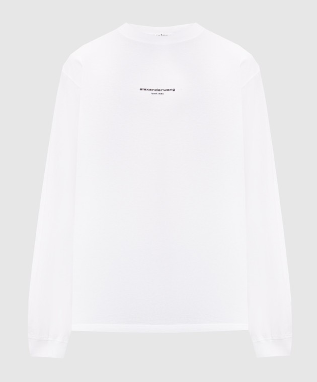 Alexander Wang Белый лонгслив UCC3261908m