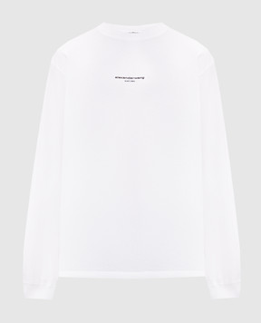 Alexander Wang Білий лонгслів UCC3261908m