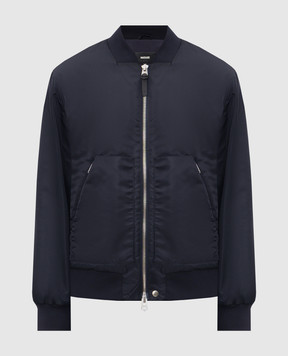 Mackage Синий бомбер EMILIO EMILIO