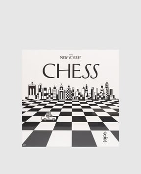 Printworks Настільна гра Шахи х The New Yorker PW00720