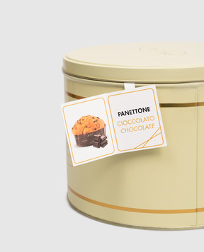 San Carlo Панеттоне з шоколадом без родзинок та цедри цитрусових 500 г PSCC500
