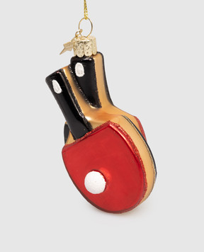 Vondels Ялинкова іграшка Ping Pong 1232620090010