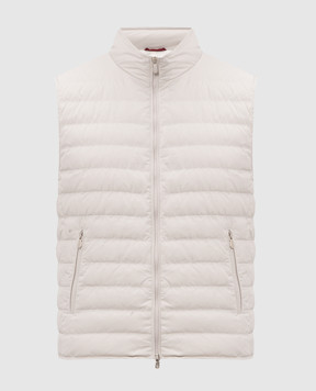 Brunello Cucinelli Сірий жилет MV4081797
