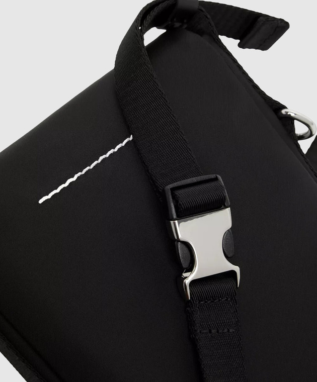 Maison Margiela MM6 Черная сумка SB5WG0039P8504 изображение 4