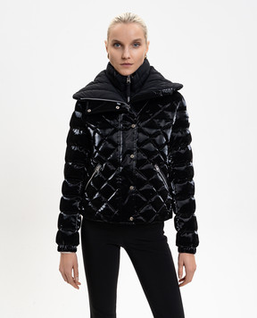 Mackage Черная пуховая куртка YVETTE-GLO YVETTEGLO