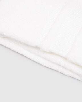 Hamam Білий махровий рушник для ванної PERA PERABATHTOWEL