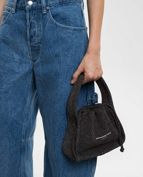 Alexander Wang Світловідбиваюча сумка-кісет Ryan 20126R80T