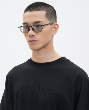 Kuboraum Чорні сонцезахисні окуляри H52 KRSH52BM0000002F