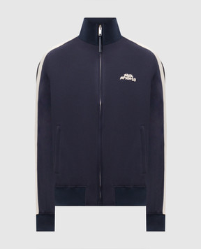 Axel Arigato Синя спортивна куртка Chase A3952001